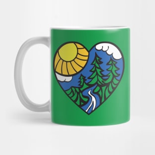 The Great Outdoors Mug